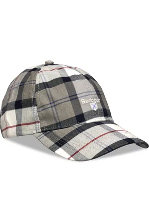 Barbour Tartan Sp Cap Designers Headwear Caps Multi/patterned
