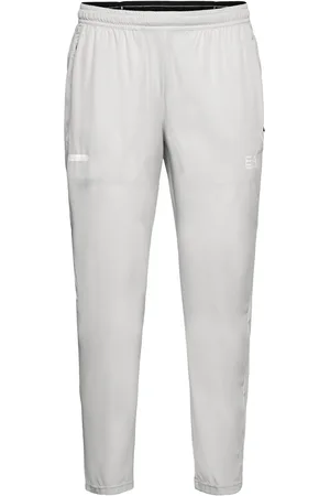 EA7 Trouser Bottoms Sweatpants White