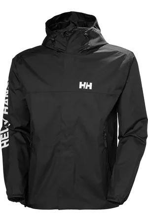 Helly Hansen Ervik Jacket Sport Sport Jackets Black