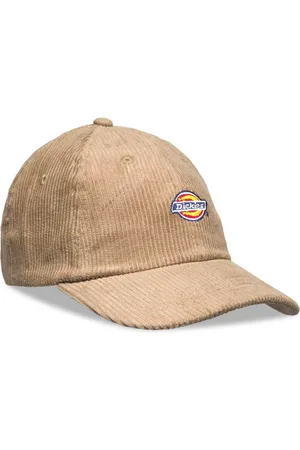Dickies Hardwick Cord Cap 2 Designers Headwear Caps Beige
