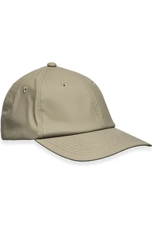 Rains Cap W1 Accessories Headwear Caps Beige