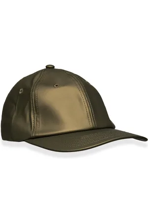 Rains Cap W1 Accessories Headwear Caps Green