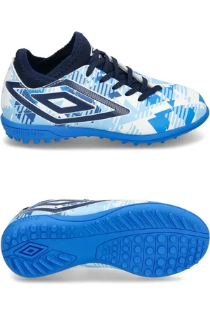 Umbro Formation Iii Tf Jr Shoes Sports Shoes Football Boots Blue