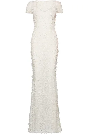Ida Sjöstedt Gigi Dress Designers Maxi Dress Cream