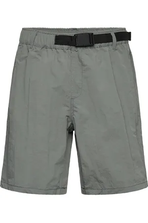 H2O Leisure Belted Shorts Bottoms Shorts Grey