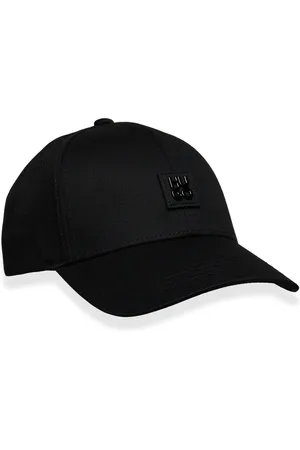 HUGO BOSS Jake-Me Designers Headwear Caps Black