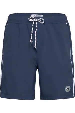 Original Penguin 7" Volley Rec Earl T Badeshorts Navy