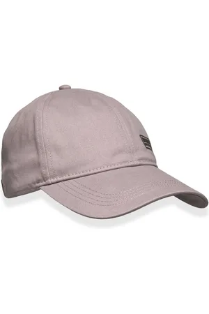 Barbour B.intl Norton Cap Designers Headwear Caps Pink