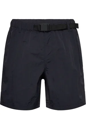 H2O Leisure Belted Shorts Bottoms Shorts Navy