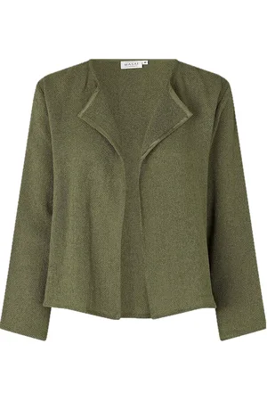 Masai Majulitta Tops Knitwear Cardigans Green