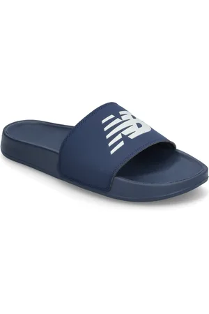 New Balance Sandals 200 Sport Women Sport Shoes Sport Pool Sliders Navy