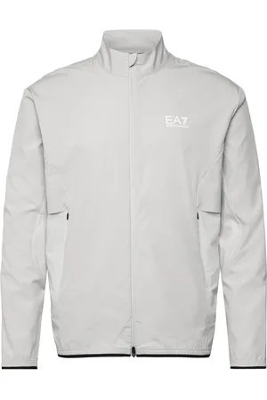 EA7 Sweatshirt Tops Sweatshirts & Hoodies Sweatshirts White