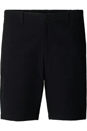 SELECTED Slhregular-Karl Seersucker Shorts Noos Bottoms Shorts Casual Black