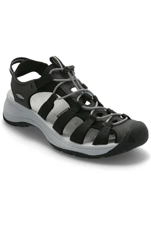 Keen Ke Astoria West Sandal W Sport Sandals Flat Black