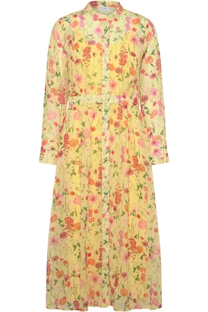 Numph Nukyndall Dress Dresses Summer Dresses Multi/patterned