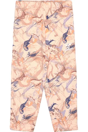 Hummel Hmlswirly Adjust Waist Pants Sport Sweatpants Multi/patterned