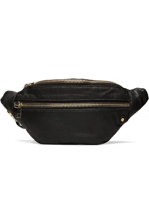 DEPECHE Bumbag Bum Bag Taske Black