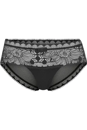 Chantelle Day To Night Shorty Hipsters Undertøj Black
