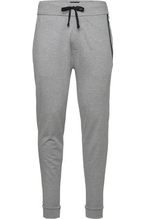 HUGO BOSS Authentic Pants Designers Sweatpants Grey