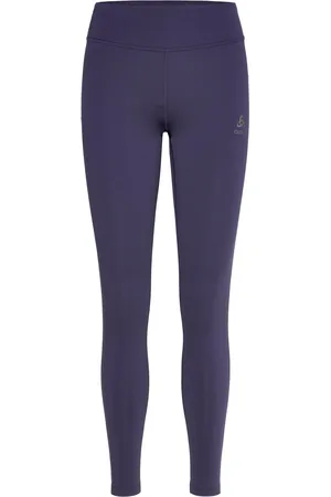 Odlo Essential Tights Sport Running-training Tights Purple