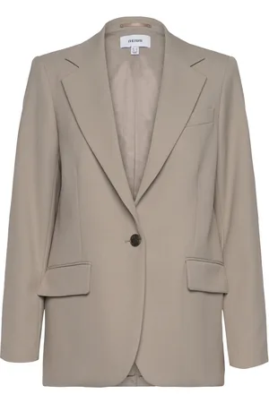 Reiss Brittany Jakke Beige