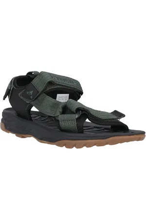 Whistler Zakim M Sandal Sport Men Sport Shoes Sport Sandals & Slippers Khaki Green