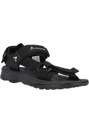 Whistler Zakim M Sandal Sport Men Sport Shoes Sport Sandals & Slippers Black