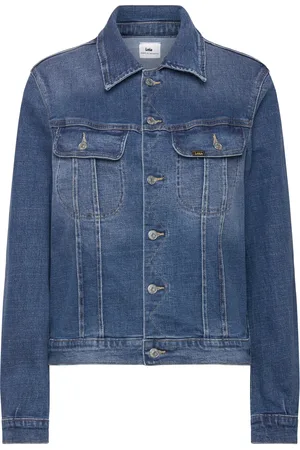 Lois New Torero Over Bull Vintage Jakke Denimjakke Blue