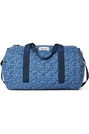 Day Et Day Gweneth Re-Q Fleur Sport Bags Weekend & Gym Bags Blue