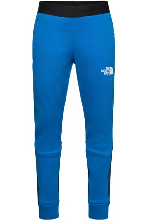 The North Face B Mountain Athletics Joggers Bottoms Sweatpants Blue