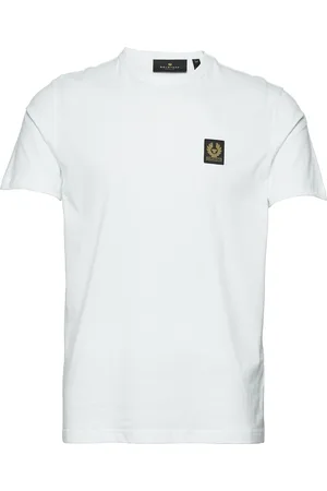 Belstaff T-Shirt Designers T-Kortærmet Skjorte White