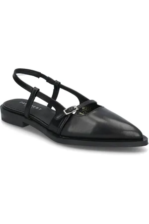 Pavement Sonja Ballerinasko Ballerinaer Black