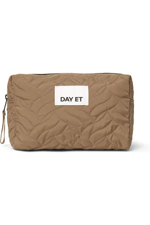 Day Et Day Gweneth Re-Q Lush Washbag S Toilettaske Brown
