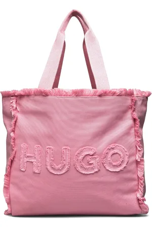 HUGO BOSS Becky Tote Ca Bags Totes Pink