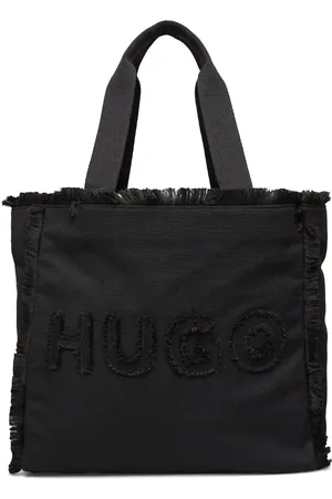 HUGO BOSS Becky Tote Ca Bags Totes Black
