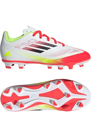 adidas F50 Club Fg/Mg J Shoes Sports Shoes Football Boots Multi/patterned