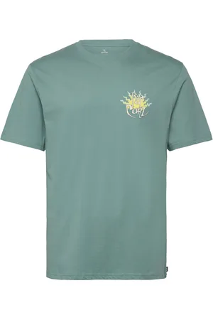 Rip Curl Dazed Tee Sport T-Kortærmet Skjorte Blue