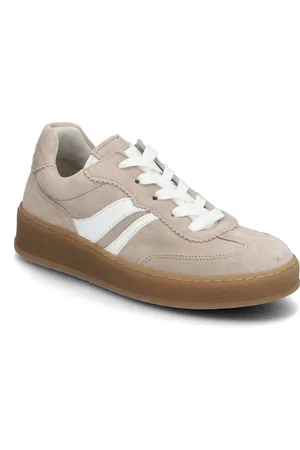 Gabor Sneaker Low-top Sneakers Beige