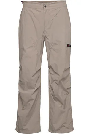 Berghaus Bg U Parachute Pant Sport Men Sport Clothing Sport Outerwear Sport Outdoor Pants Beige