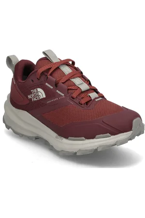 The North Face W Vectiv Fastpack Lite Wp Sport Sport Shoes Sport Outdoor-hiking Shoes Red