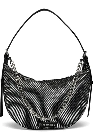 Steve Madden Bdreamin Shoulder Bag Bags Small Shoulder Bags-crossbody Bags Black