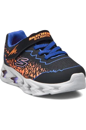 Skechers Boys Vortex 2.0 Low-top Sneakers Black