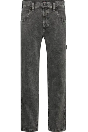 Dickies Garyville Denim Designers Jeans Regular Grey