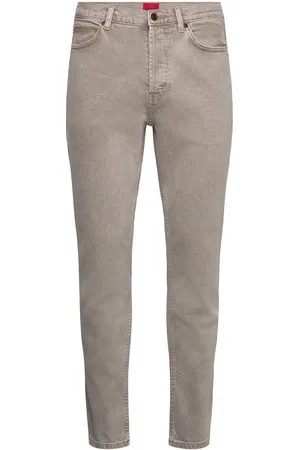 HUGO BOSS 634 Designers Jeans Tapered Grey