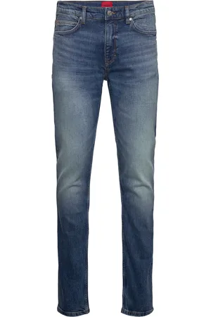 HUGO BOSS 708 Designers Jeans Slim Blue