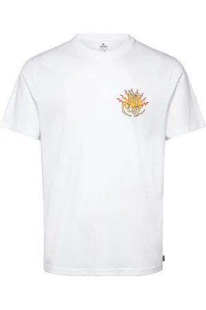 Rip Curl Dazed Tee Sport T-Kortærmet Skjorte White