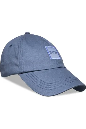 HUGO BOSS Derrel-Pl Accessories Headwear Caps Blue