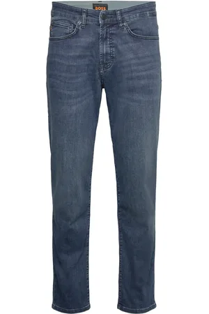 HUGO BOSS Re.maine Bo Bottoms Jeans Regular Blue