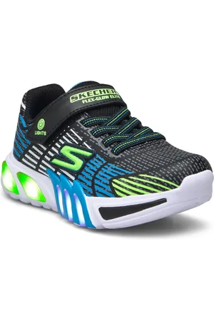 Skechers Boys Flex-Glow Elite Low-top Sneakers Multi/patterned