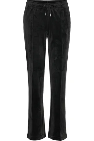 Juicy Couture Tina Trackpants Bottoms Sweatpants Black